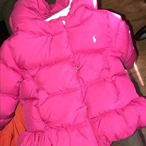 Kids coats